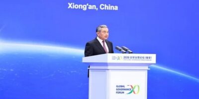 OPINION: Why outer space has become the next frontier of global governance