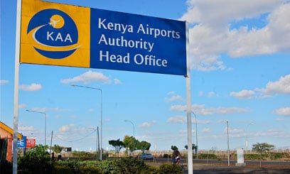 KAA moves to labour court as airport workers down tools