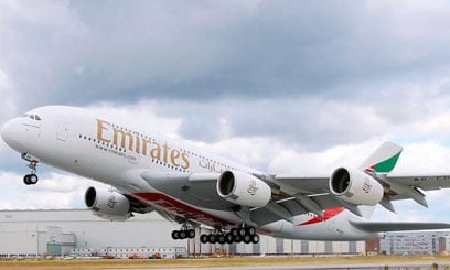Flights in and out of Middle East cancelled and diverted after Iran strikes