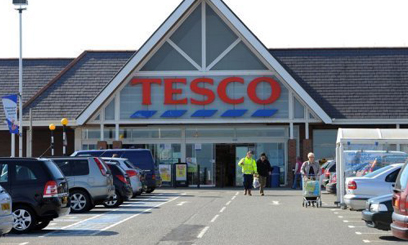 Tesco boss warns on inflation impact for customers