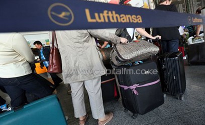 Lufthansa to raise salaries for German cabin crew