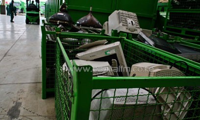 Kenya’s e-waste recyclers battle to contain rising scourge