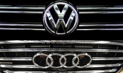 German car sales rise again in April