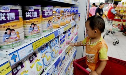 Milk powder, butter, cheese lead New Zealand’s exports fall