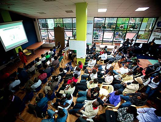How do you define a start-up?