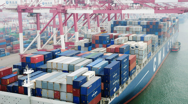 US worries China will use supply chains as weapon