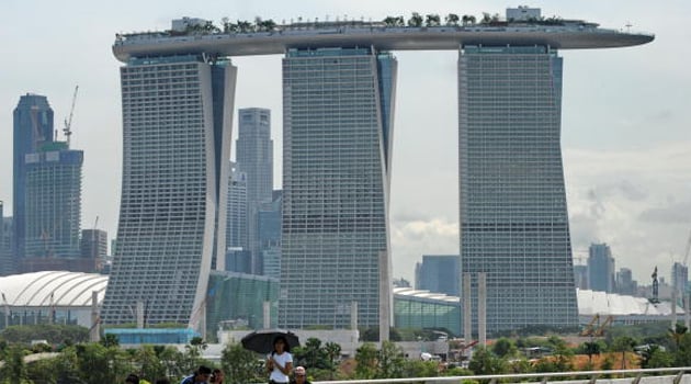EU becomes Singapore’s top service export destination in 2023