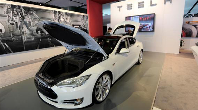Tesla seeks to double capacity at German plant