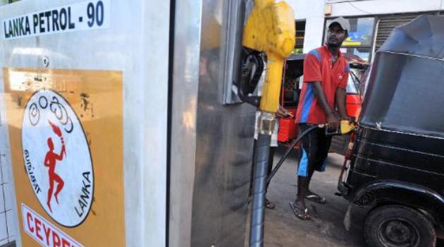 China enters Sri Lanka’s domestic fuel market