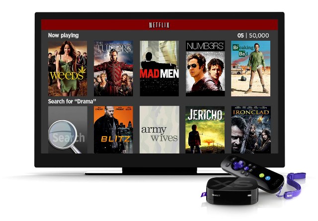 Netflix boss says AI effects used in show for first time