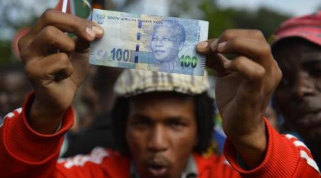 South Africa’s jobless rate hits new high
