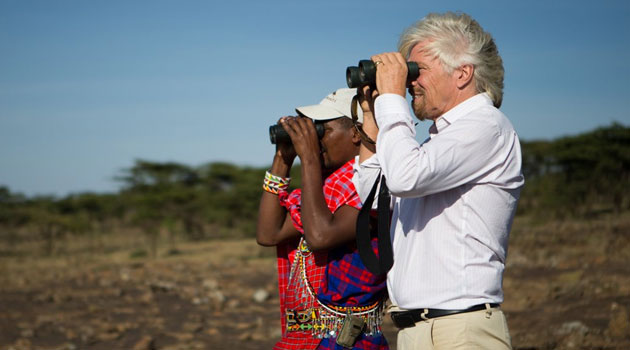 Branson feared he would ‘lose everything’ during pandemic