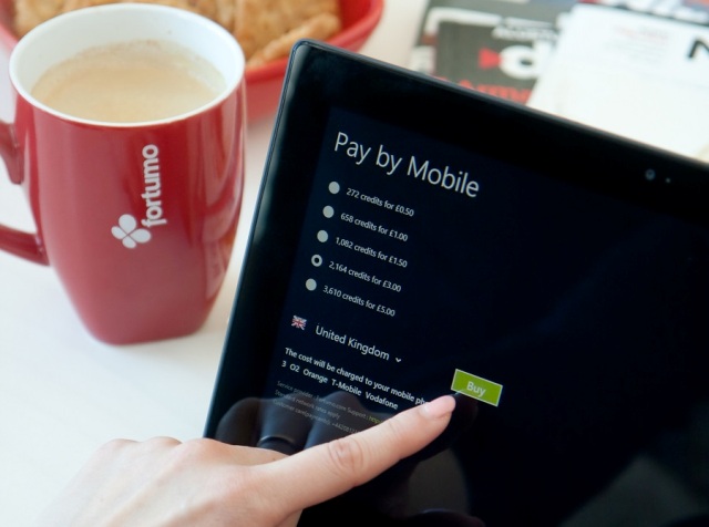 Safaricom to launch carrier billing in partnership with Fortumo