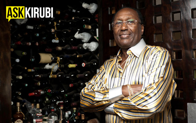 #AskKirubi: Jack of all trades, master of ONE