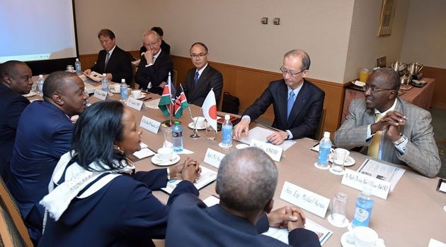 Toyota to expand vehicle assembling plant in Kenya