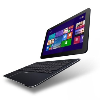 Review: Asus T300 Chi – tablet meets laptop