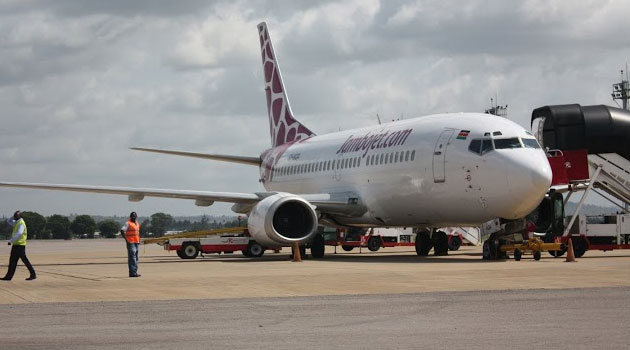 Jambojet increases flights to Kisumu, Ukunda