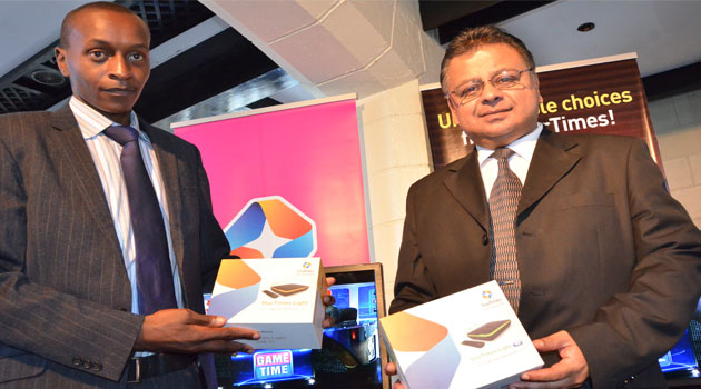 Safaricom, China’s StarTimes partner to broadcast AFCON on mobile devices