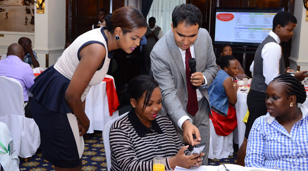 Airtel Kenya CEO talks work, telco dominance and love for tennis