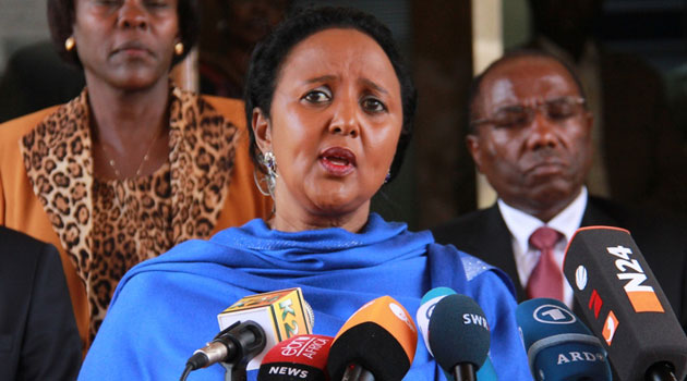 All set for December WTO conference – Amina