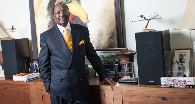 Kirubi blameless in Haco saga – Tiger Brands