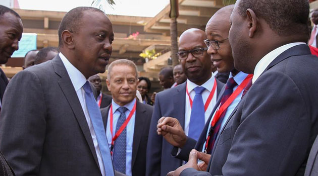President Kenyatta kicks off WTO Conference plans