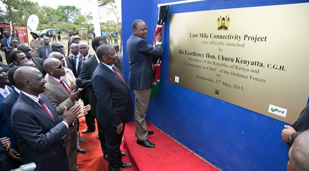 Cost of connection to power grid drops to Sh15,000