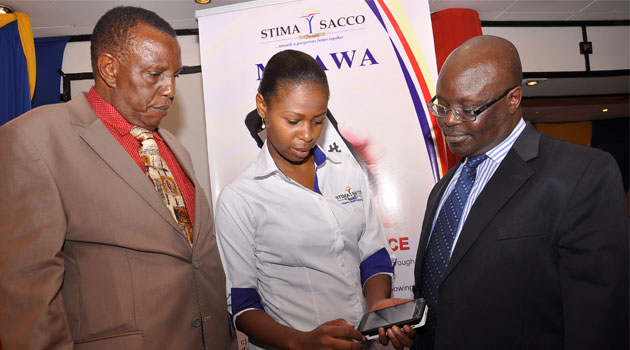Stima Sacco launches M-Pawa app