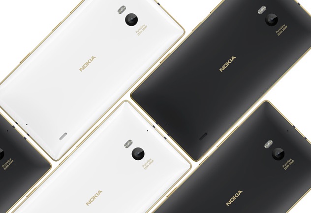 Lumia Gold edition now available in Kenya