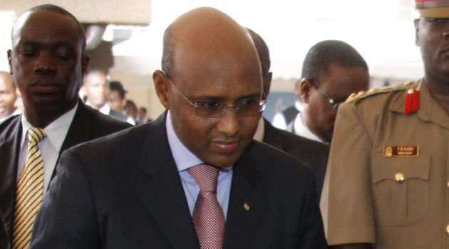 Government stepping up war on counterfeits – CS Adan
