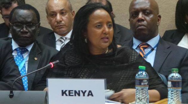WTO negotiations should benefit all countries, says CS Amina