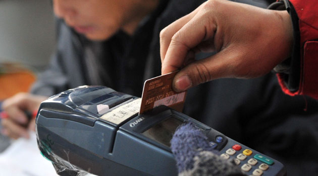 Kenyans urged to adopt more card use than cash