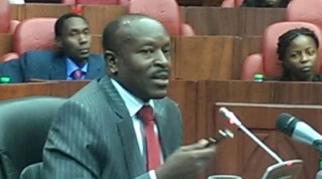 ‘No turfs at CBK under my watch’ declares Nyaoga