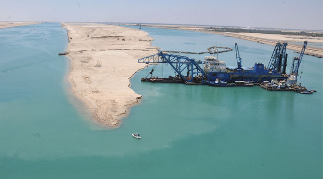 Egypt’s Suez Canal increases transit tolls by up to 10 percent