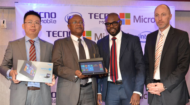 Tecno Winpad 10 comes to Kenya
