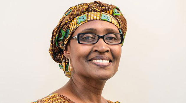 Byanyima on Oxfam, WEF and Africa’s challenges