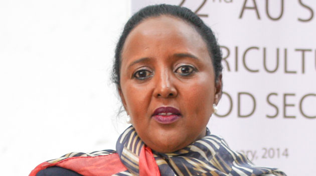 CS Amina: Kenya is taking its rightful place July 24-26