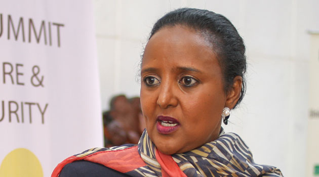 Amina urges trade liberalisation plan ahead of WTO meet