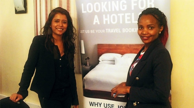 Online hotel bookings to revive tourism sector
