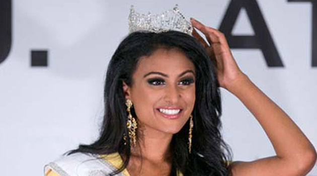 Miss America 2014 talks online backlash and rising up again