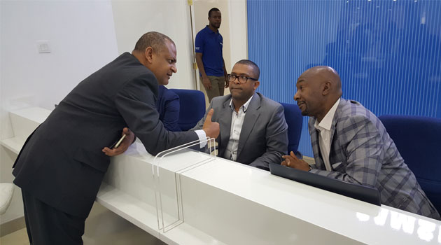 Samsung launches 4G tablet in Kenya