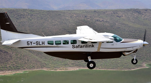 Safari Link begins daily flights to Kilifi