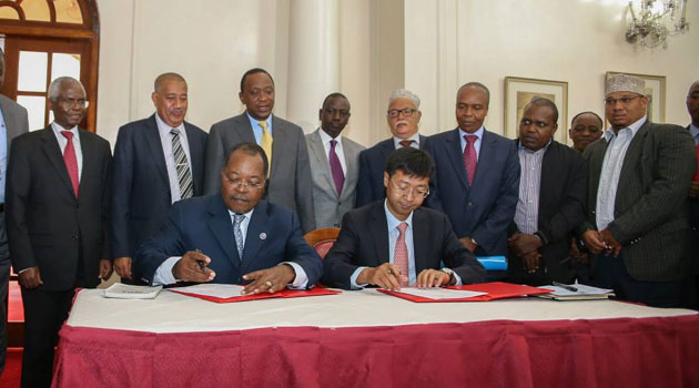 Kenya, Japan eyeing deeper cooperation