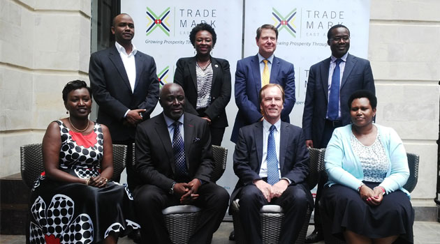 Trade Mark EA appoints a new board
