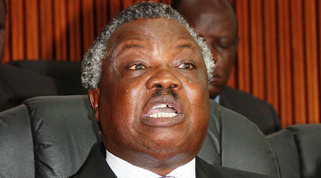 Atwoli, Mugo back as NSSF board gets new chairman
