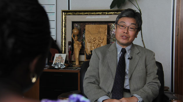 Why Kenya is a key partner for Japan – JICA