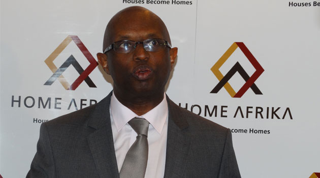 Home Afrika fires Nganga amidst losses