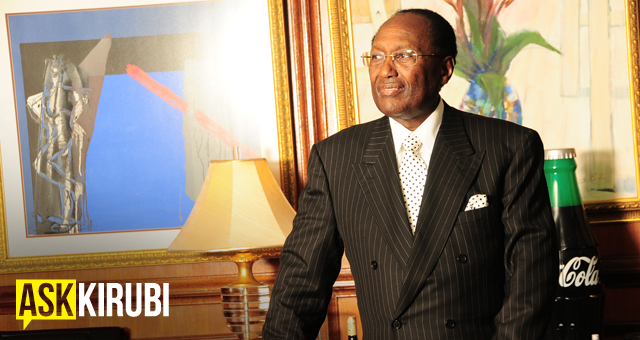 Ask Kirubi: Key Pointers for Presentations