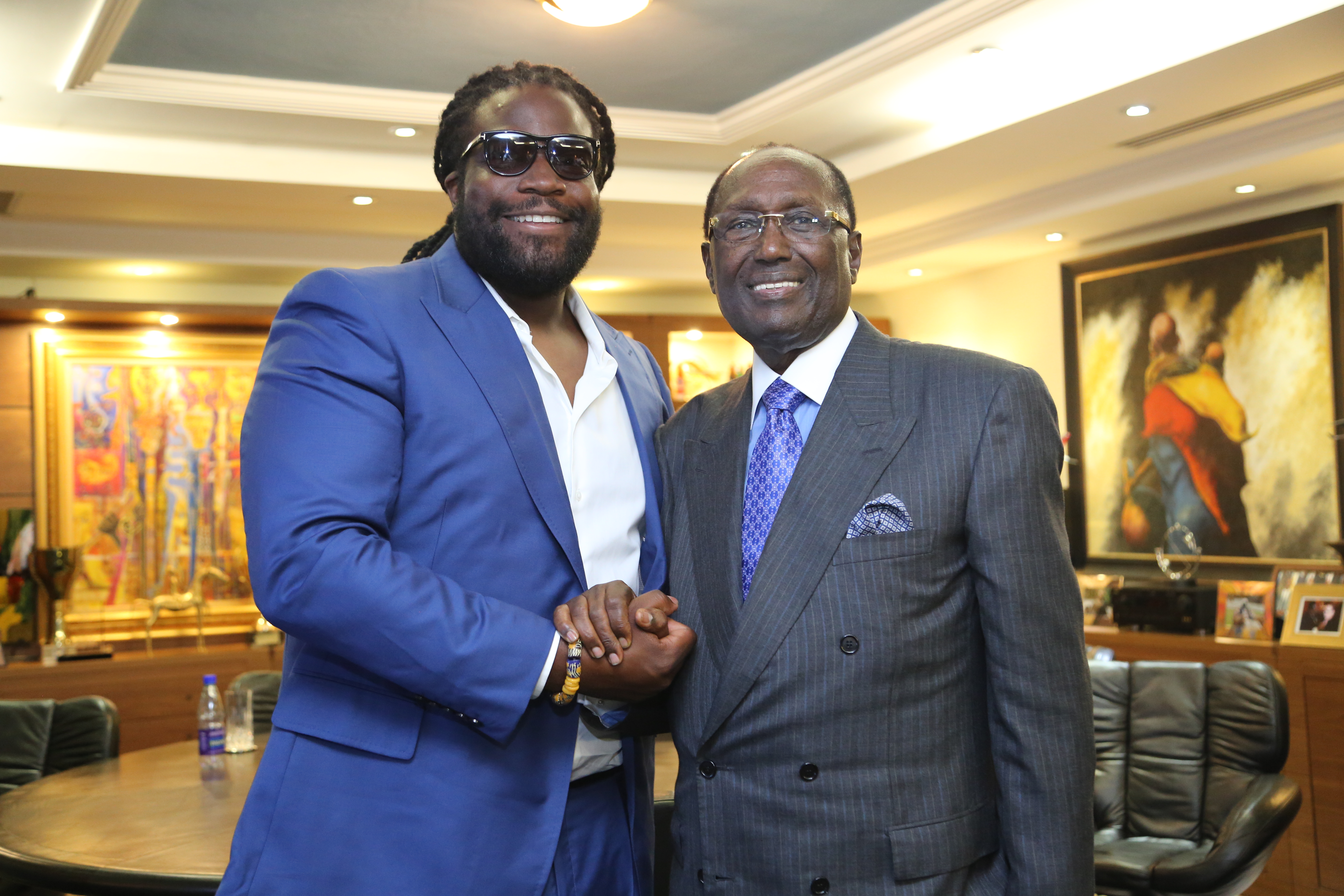 Gramps Morgan: A lyrical and entrepreneurial genius #AskKirubi