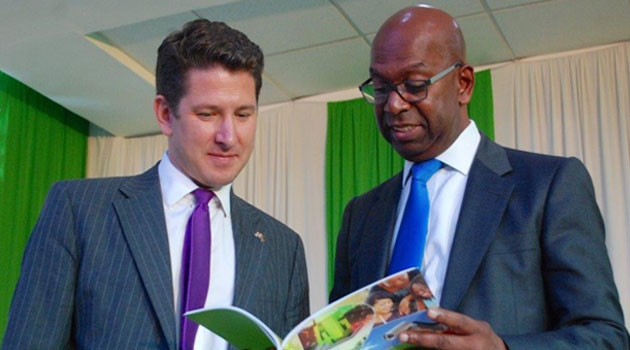 Safaricom identifies 4 key growth areas